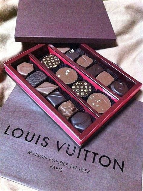 louis vuitton chocolate paris price.